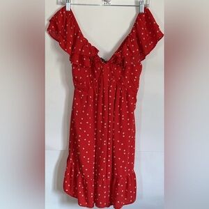 Large LULUS Floral Large Dress